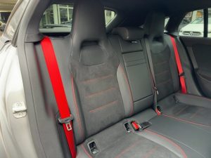 MERCEDES-BENZ CLA 35 4M SB