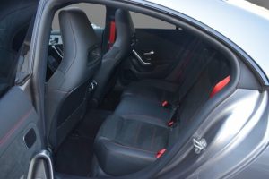 MERCEDES-BENZ CLA 35 AMG 4M