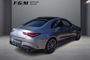MERCEDES-BENZ CLA 35 AMG 4M