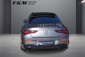MERCEDES-BENZ CLA 35 AMG 4M