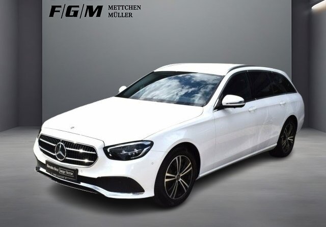 MERCEDES-BENZ E 200 d T Avantgarde