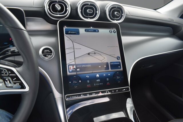 MERCEDES-BENZ GLC 200 4M Avantgarde