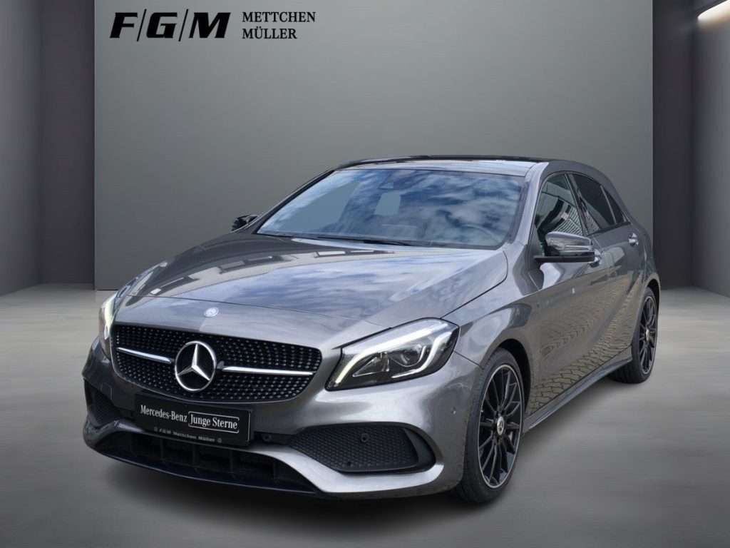 MERCEDES-BENZ A 200 AMG Sport