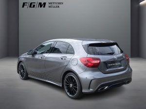 MERCEDES-BENZ A 200 AMG Sport