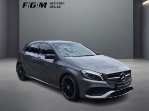 MERCEDES-BENZ A 200 AMG Sport