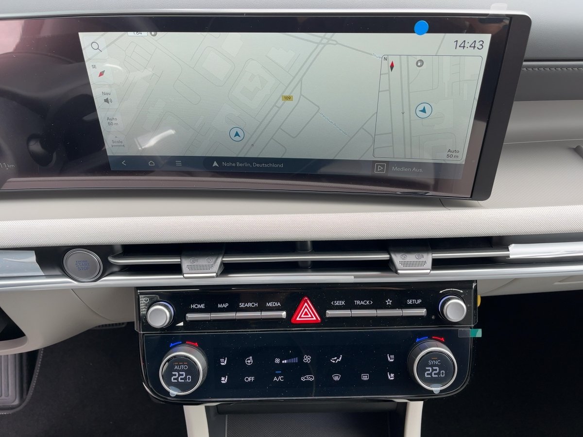 Hyundai TUCSON 1.6 CRDi (DPF) Prime