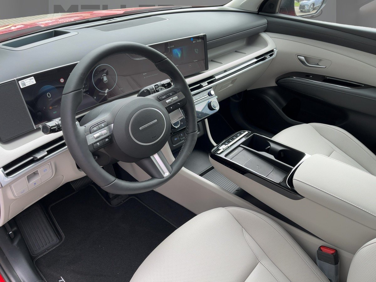 Hyundai TUCSON 1.6 CRDi (DPF) Prime