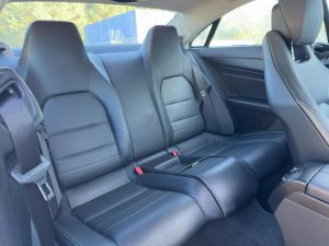 MERCEDES-BENZ E 200 Coup