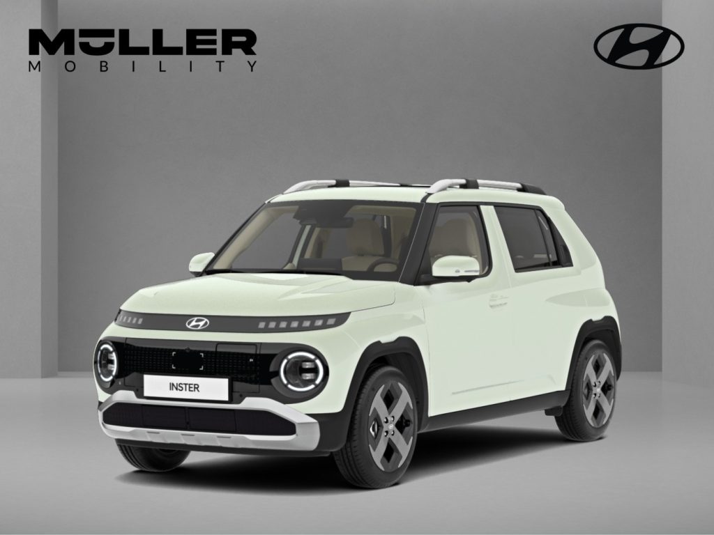Hyundai INSTER Elektro Select