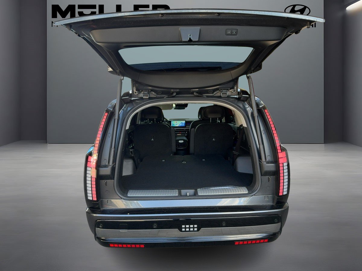 Hyundai IONIQ 9 Elektro 6-Sitzer W Uniq