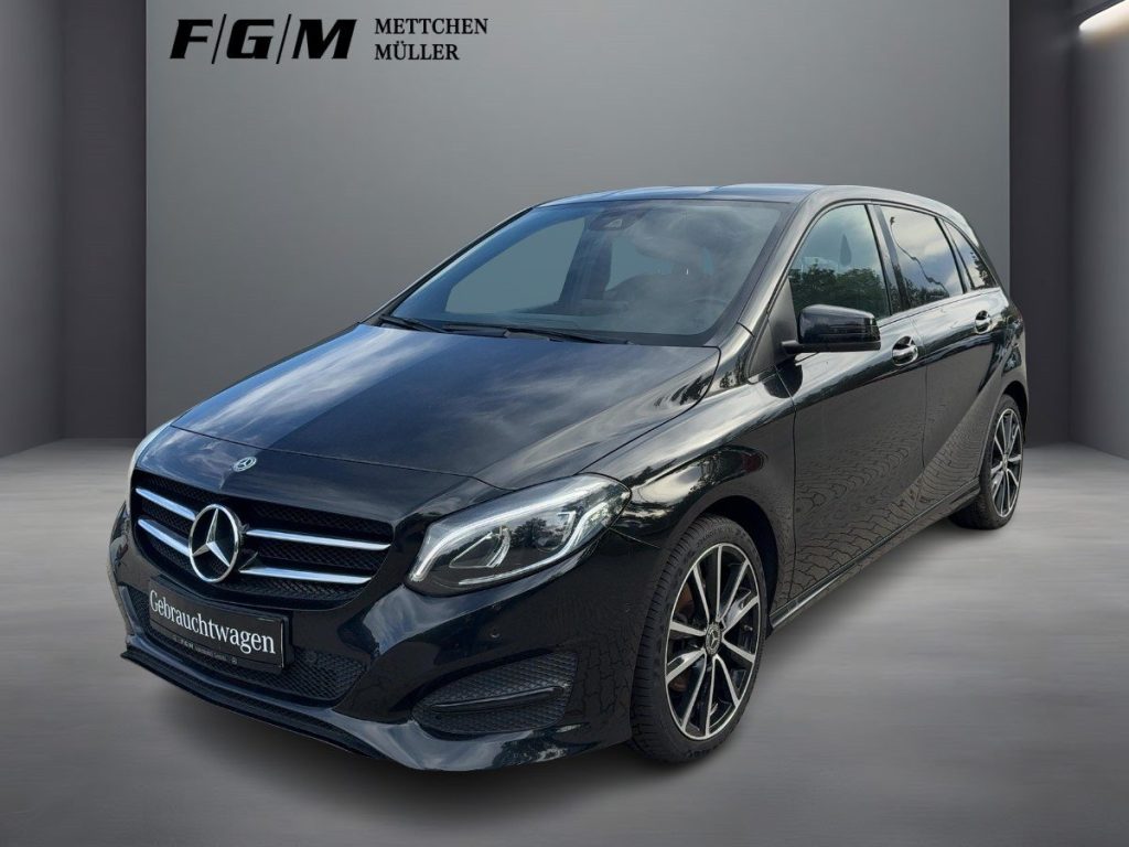 MERCEDES-BENZ B 200 d CDI Urban