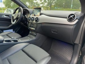MERCEDES-BENZ B 200 d CDI Urban