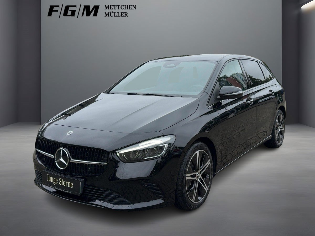 MERCEDES-BENZ B 200  Progressive