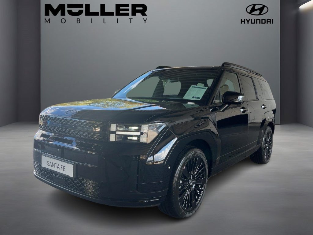 Hyundai SANTA FE 1.6 6-Sitzer 2WD Blackline