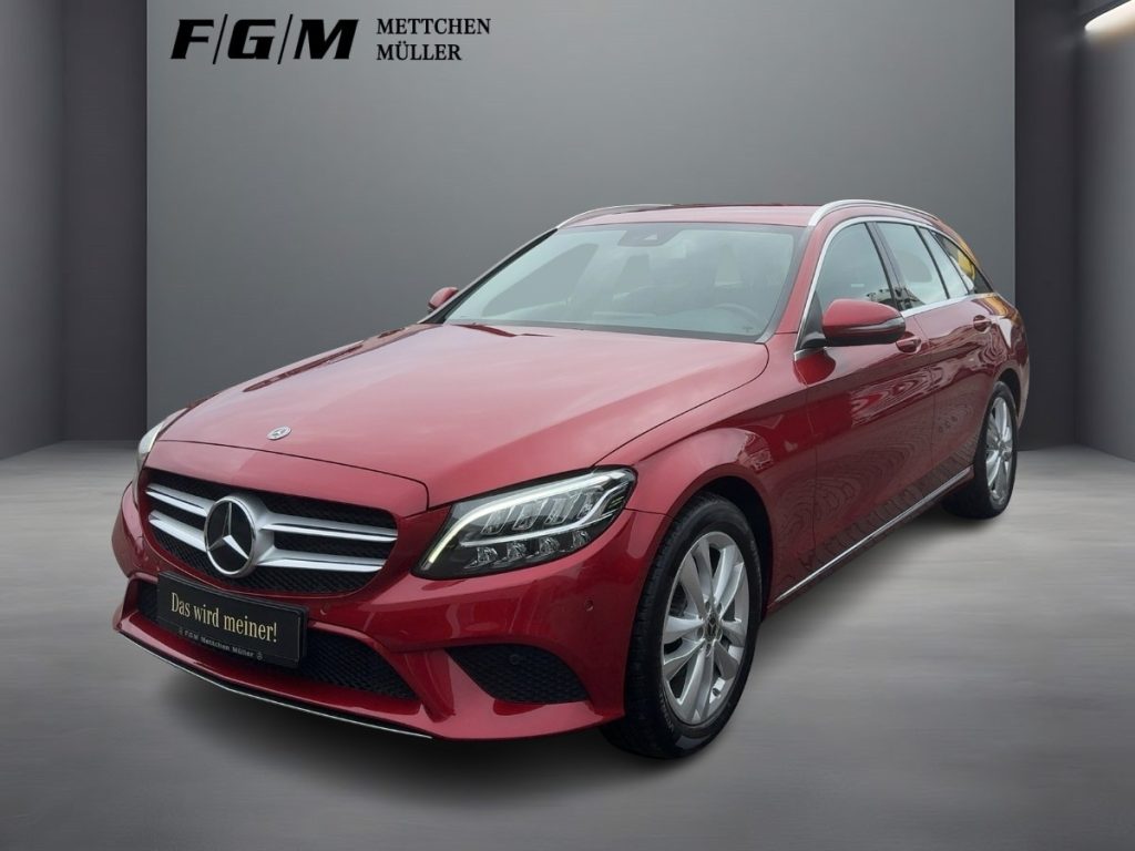 MERCEDES-BENZ C 180 T Avantgarde