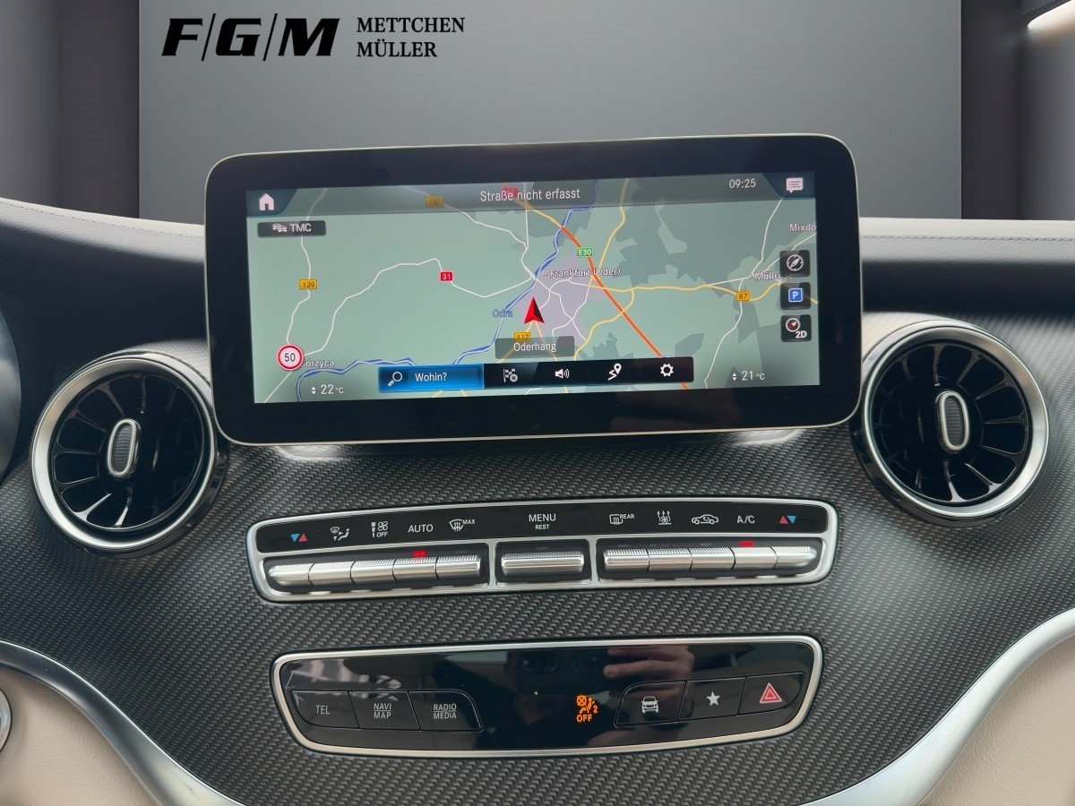 MERCEDES-BENZ V 300 d 4M lang