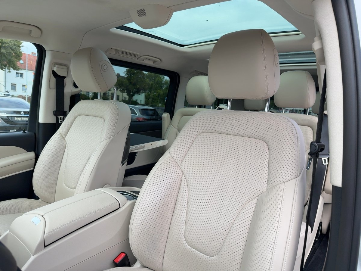 MERCEDES-BENZ V 300 d 4M lang