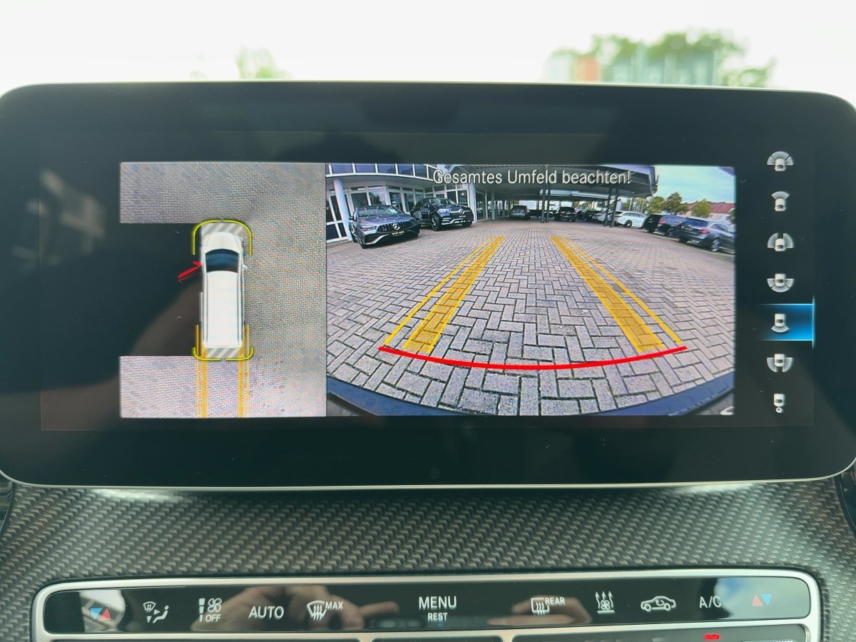 MERCEDES-BENZ V 300 d 4M lang