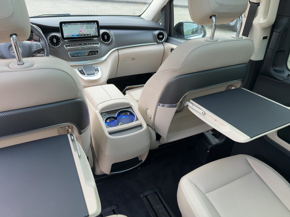 MERCEDES-BENZ V 300 d 4M lang