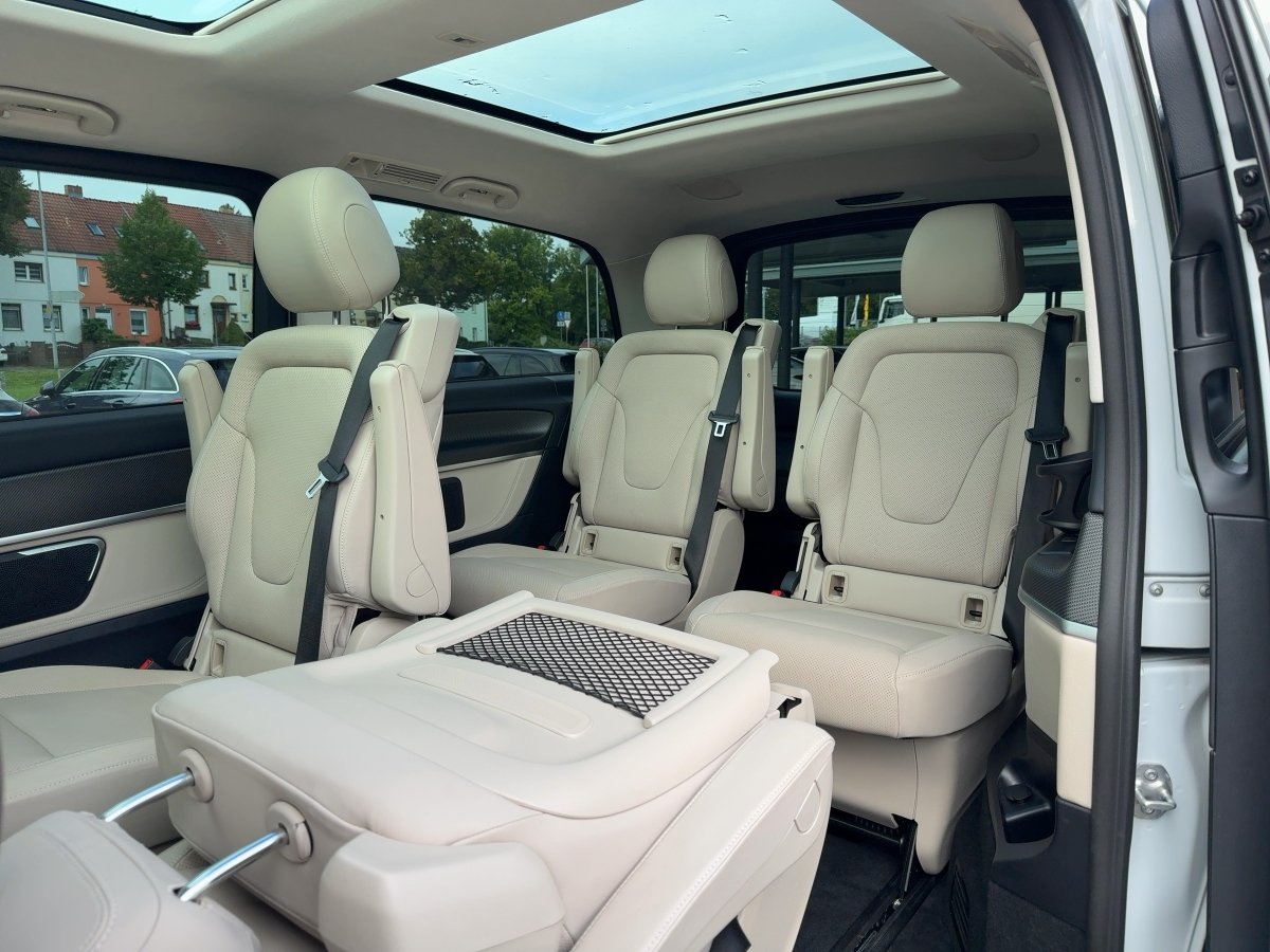 MERCEDES-BENZ V 300 d 4M lang