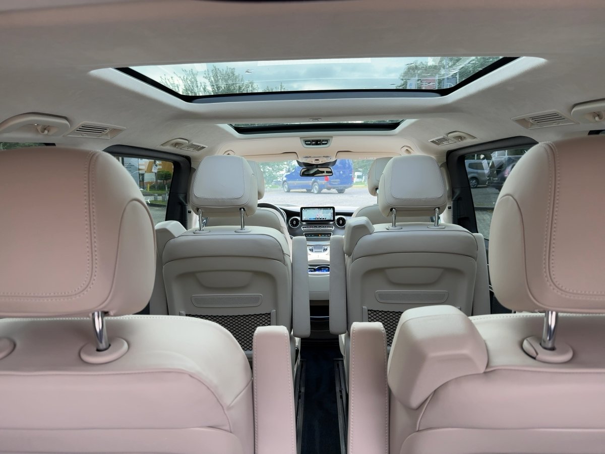 MERCEDES-BENZ V 300 d 4M lang