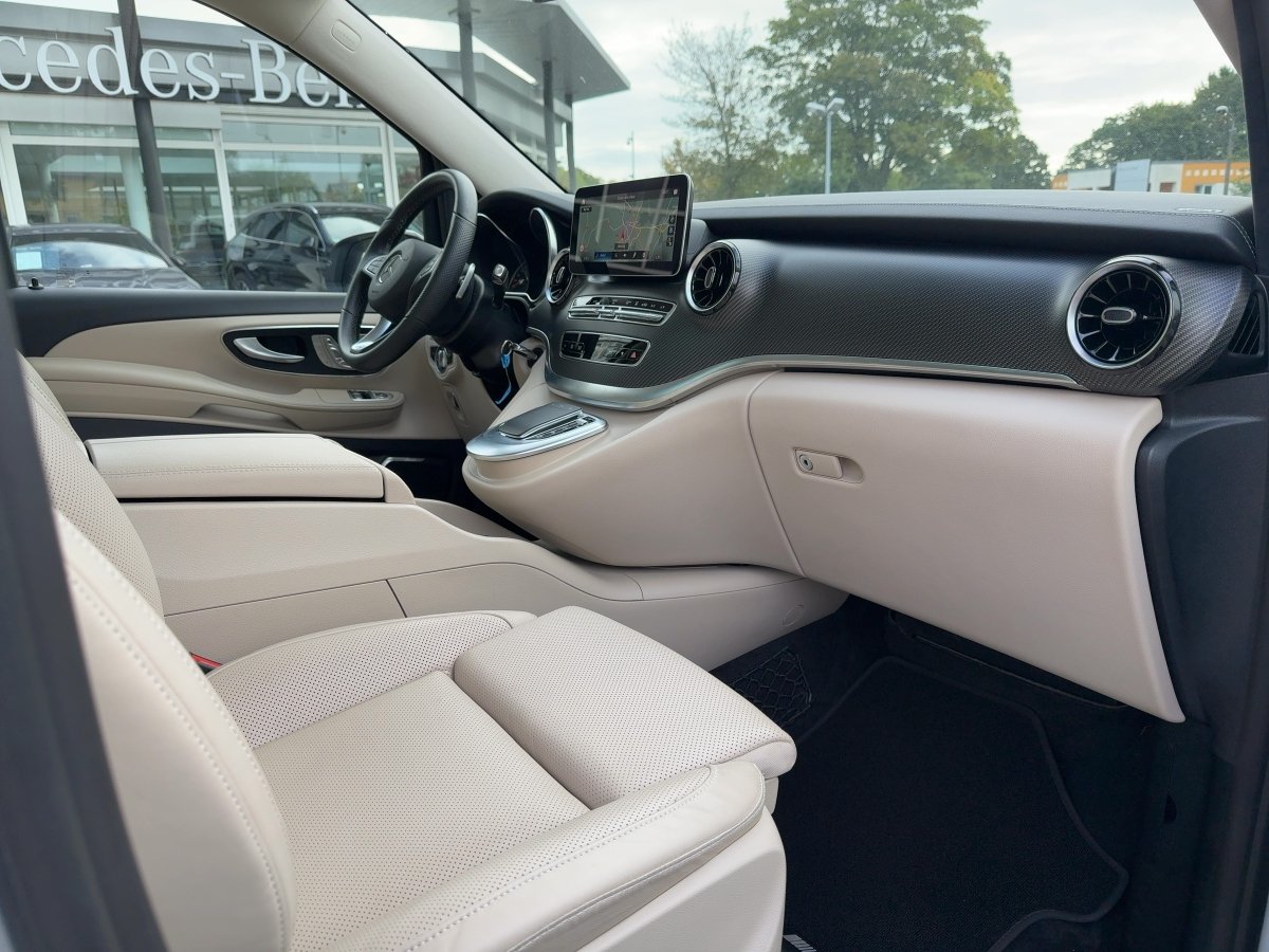 MERCEDES-BENZ V 300 d 4M lang