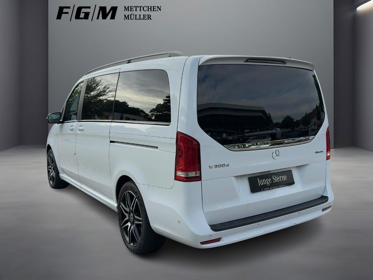 MERCEDES-BENZ V 300 d 4M lang