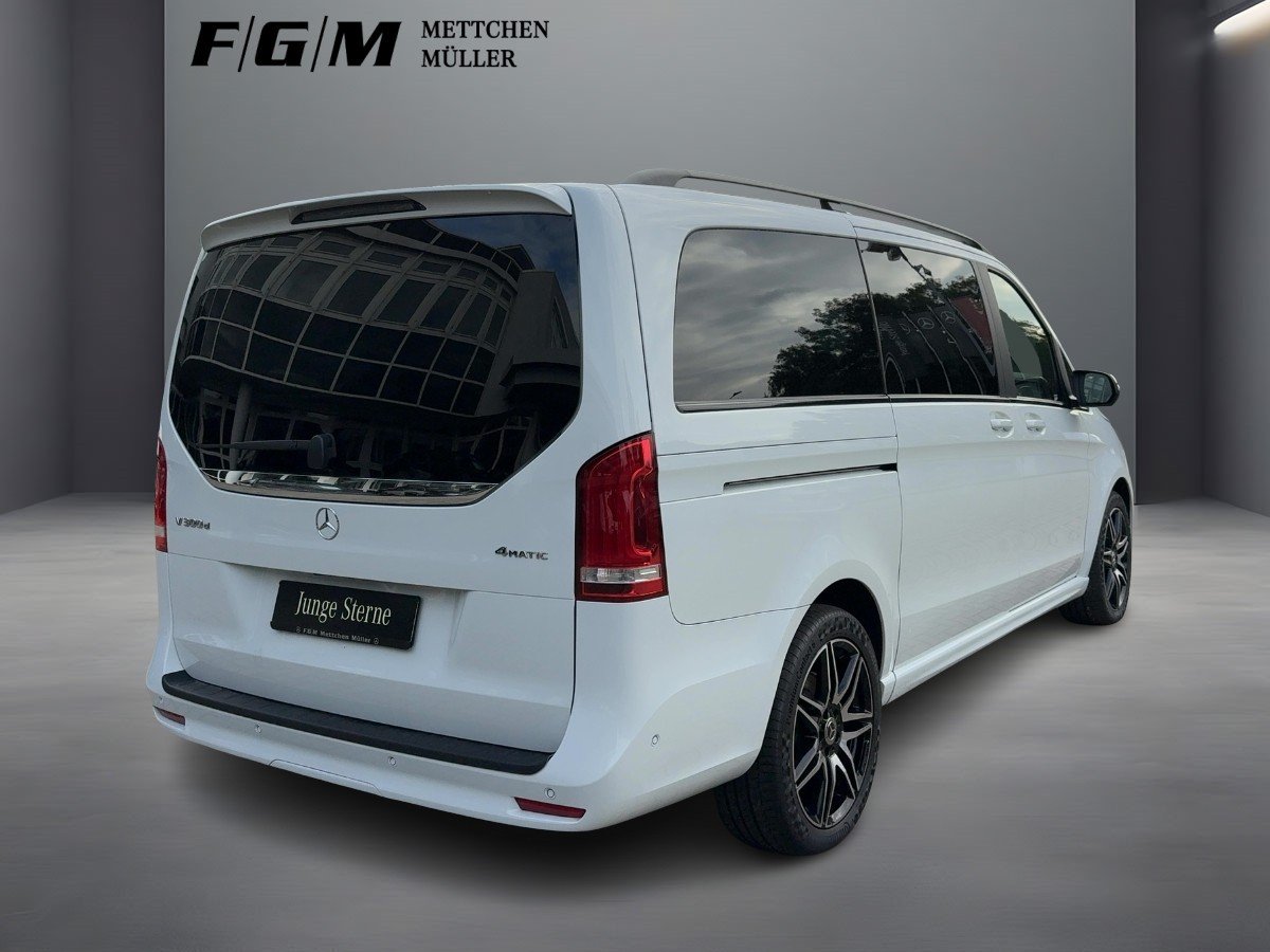 MERCEDES-BENZ V 300 d 4M lang
