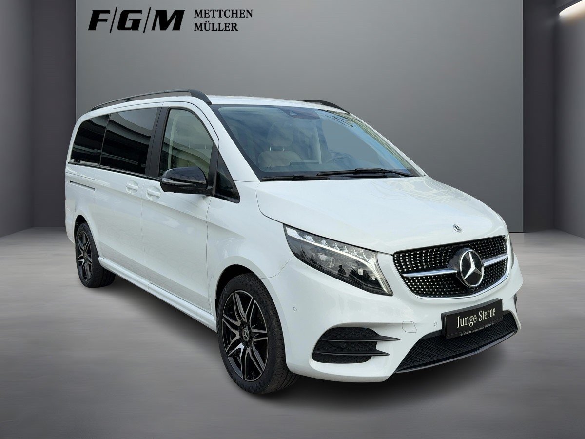 MERCEDES-BENZ V 300 d 4M lang