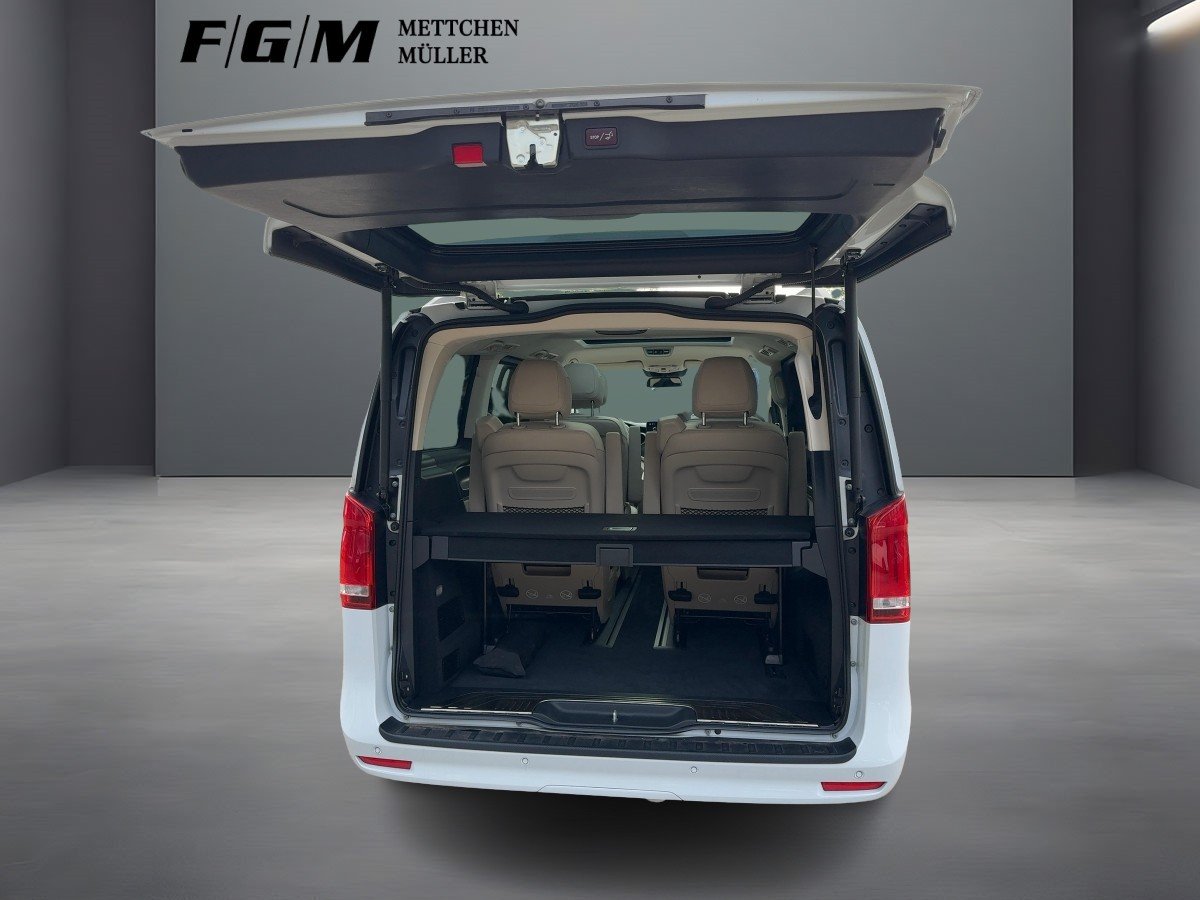 MERCEDES-BENZ V 300 d 4M lang