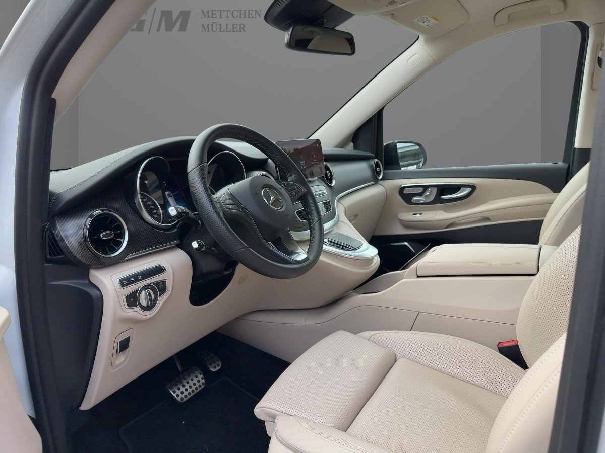 MERCEDES-BENZ V 300 d 4M lang