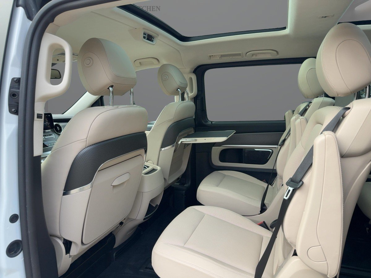 MERCEDES-BENZ V 300 d 4M lang