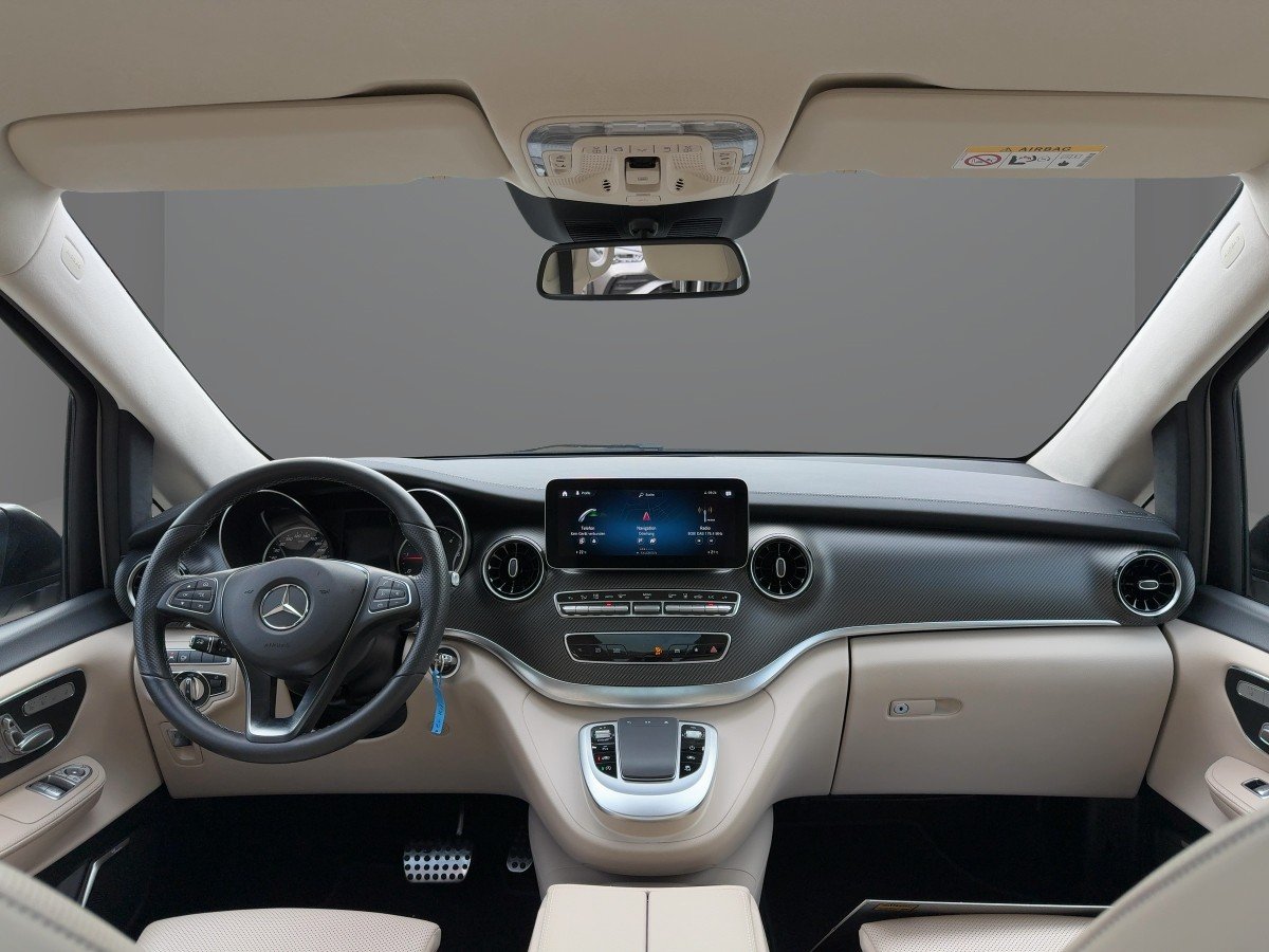 MERCEDES-BENZ V 300 d 4M lang