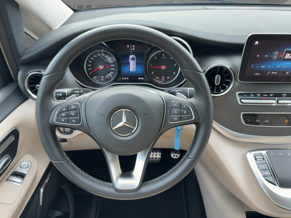 MERCEDES-BENZ V 300 d 4M lang