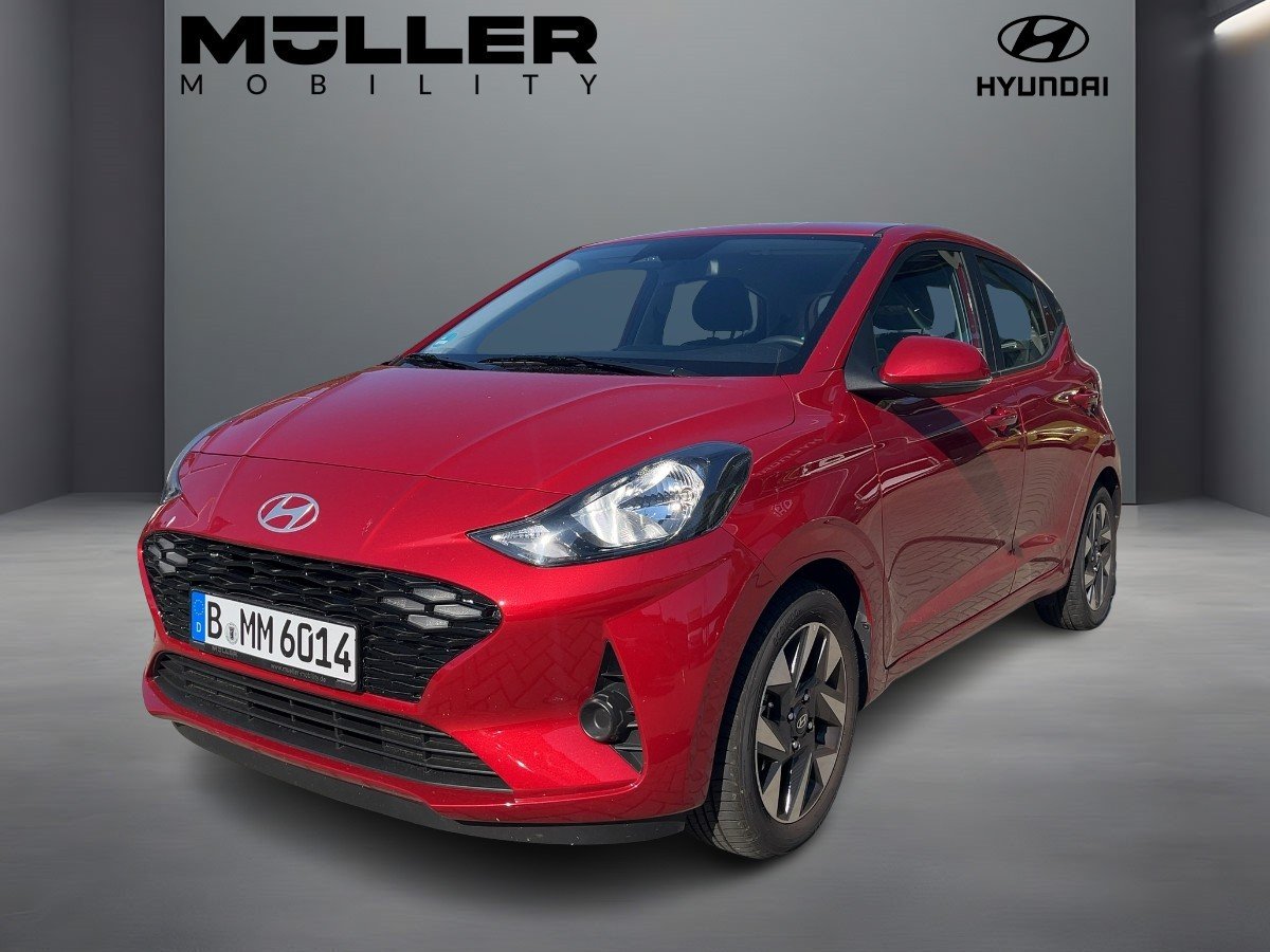 HYUNDAI i10 1.0 Trend