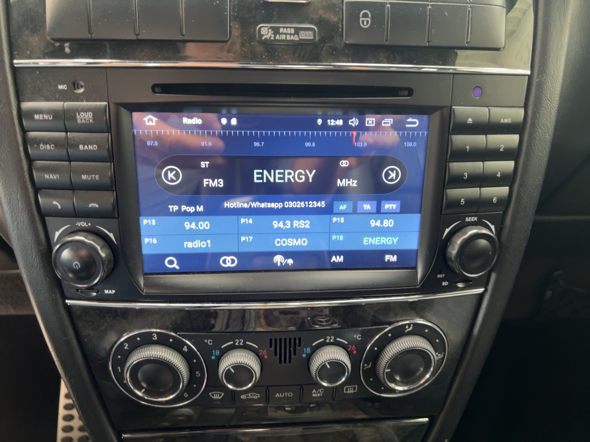 MERCEDES-BENZ G 320 CDI Cabrio