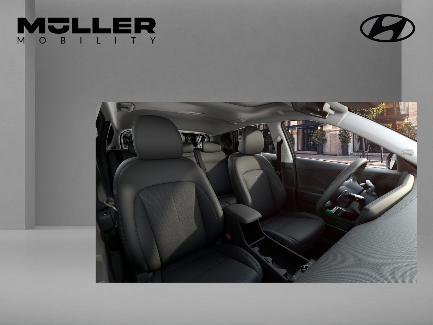 Hyundai KONA 1.6 Select