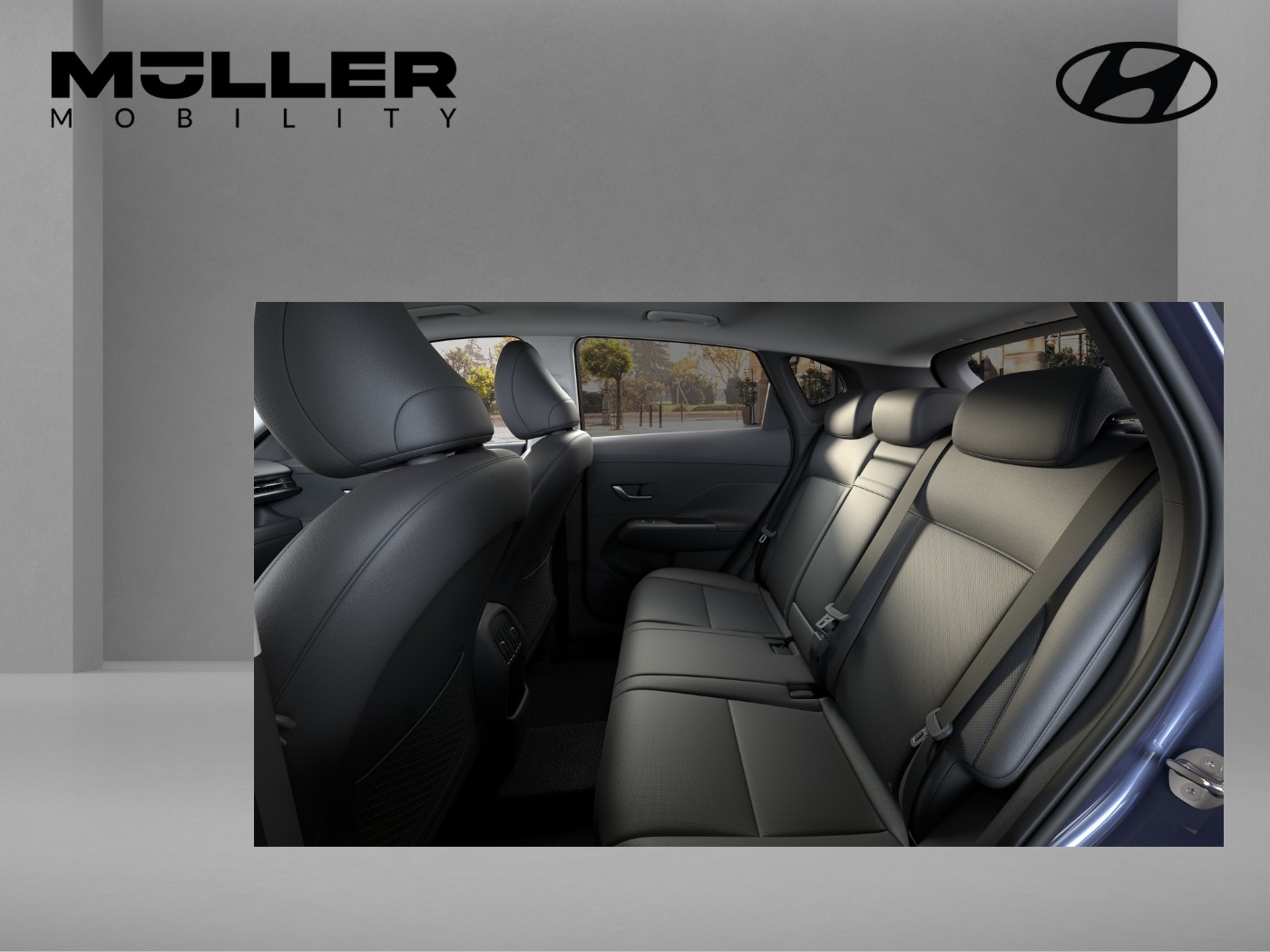 Hyundai KONA 1.6 Select