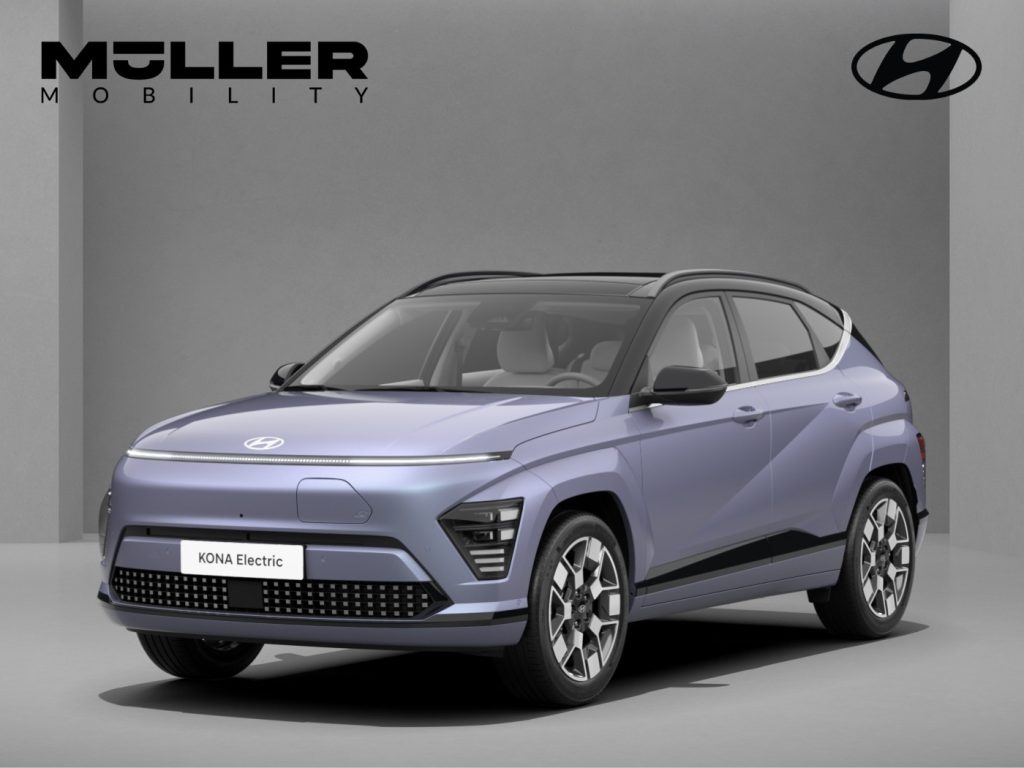 Hyundai KONA Elektro 49 kWhSelect