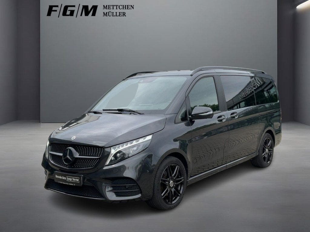 MERCEDES-BENZ V 300 d lang  Exclusive Edition