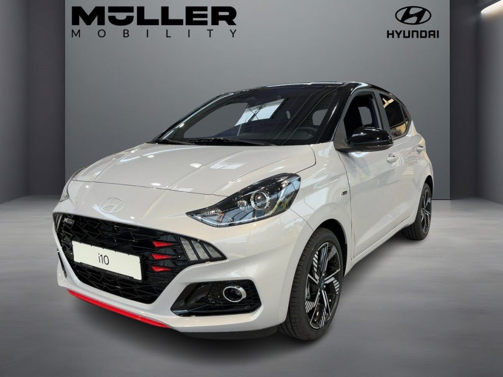 Hyundai i10 1.0 N Line