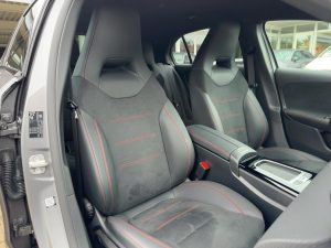 MERCEDES-BENZ A 220 d AMG Line