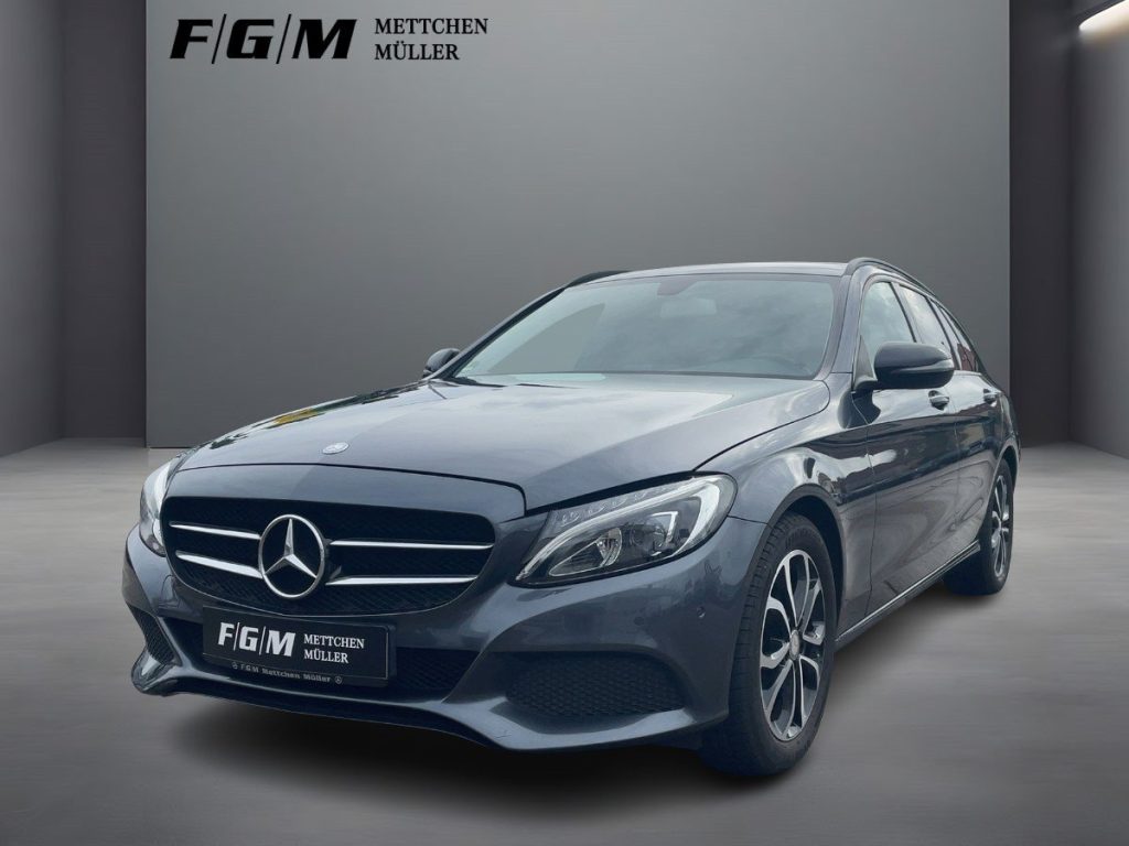 MERCEDES-BENZ C 180 T CGI Avantgarde