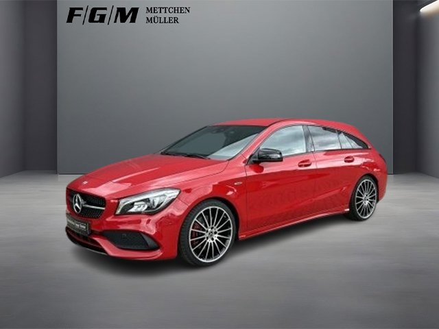 MERCEDES-BENZ CLA 250 SB 4M Sport/AMG