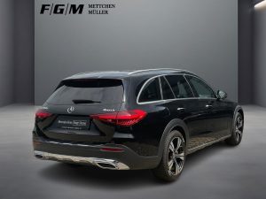 MERCEDES-BENZ C 220 T d All Terrain 4M