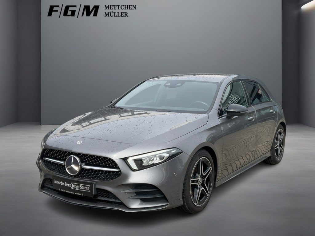 MERCEDES-BENZ A 200 AMG Line