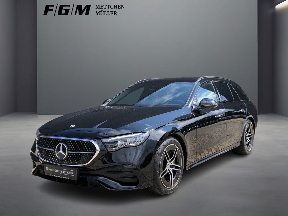 MERCEDES-BENZ E 200 AMG Line Advanced