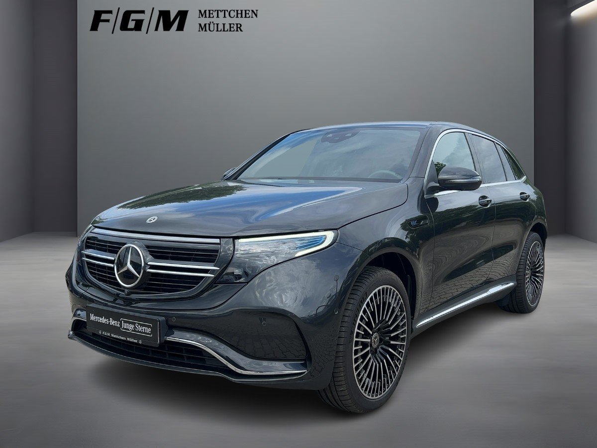 MERCEDES-BENZ EQC400 4M AMG Line