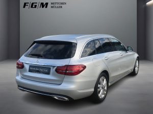 MERCEDES-BENZ C 300 T Avantgarde
