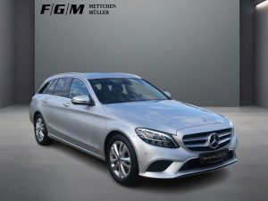 MERCEDES-BENZ C 300 T Avantgarde
